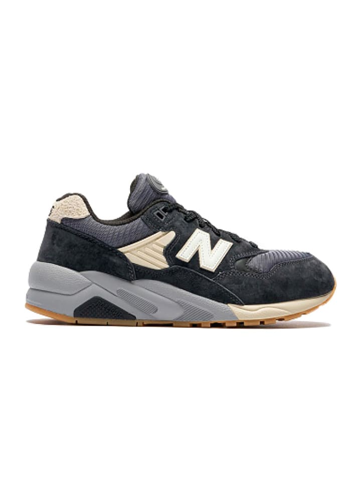 New Balance Leder-Sneakers 