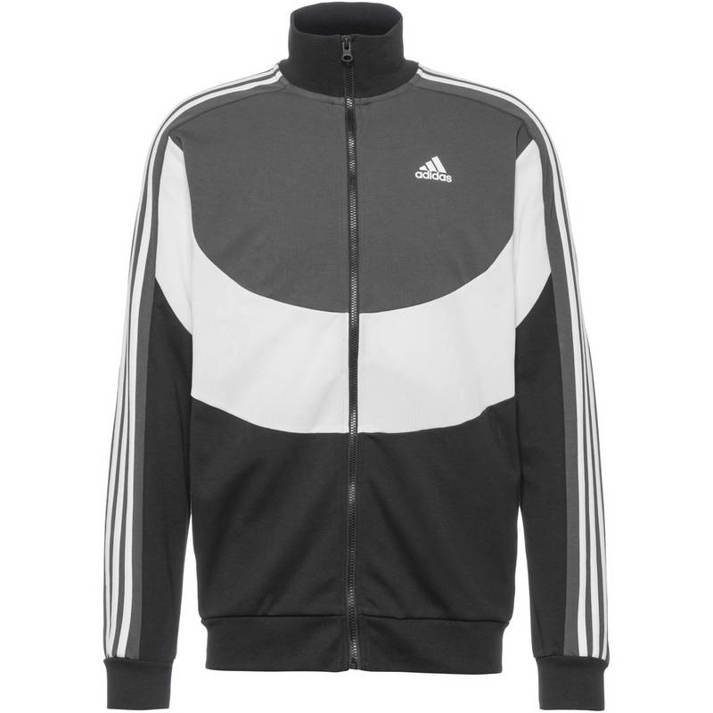 adidas COLORBLOCK Trainingsanzug Herren
