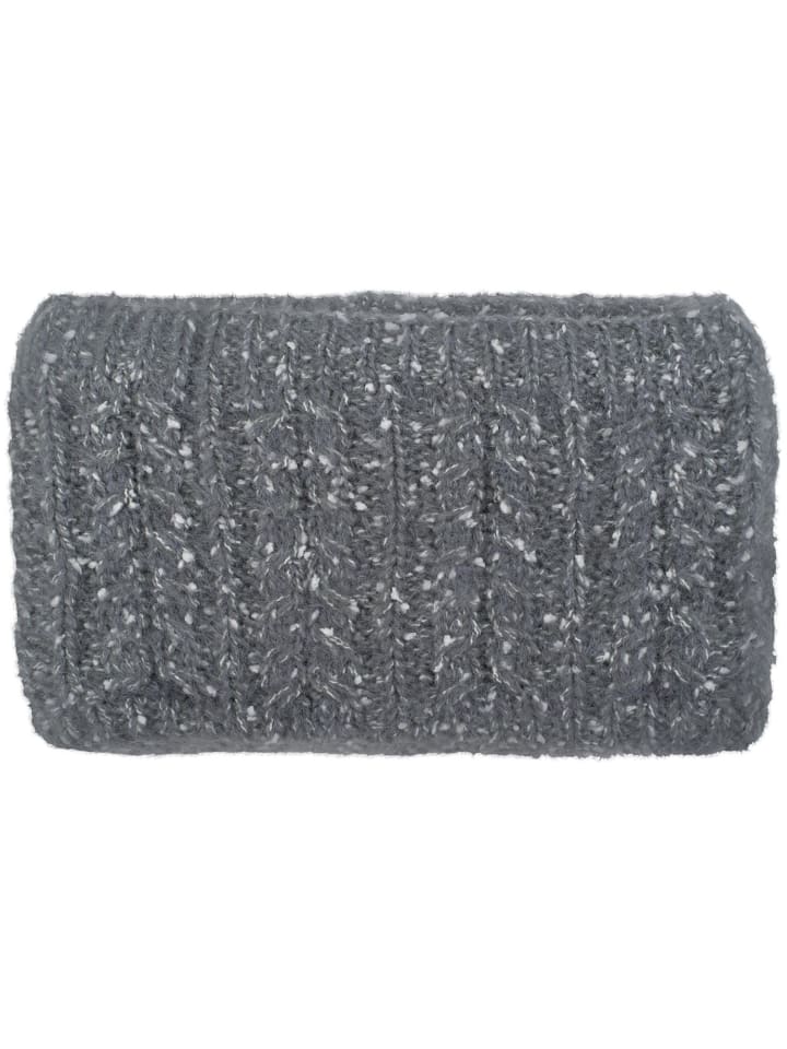 styleBREAKER Strick Stirnband in Grau günstig kaufen onesize