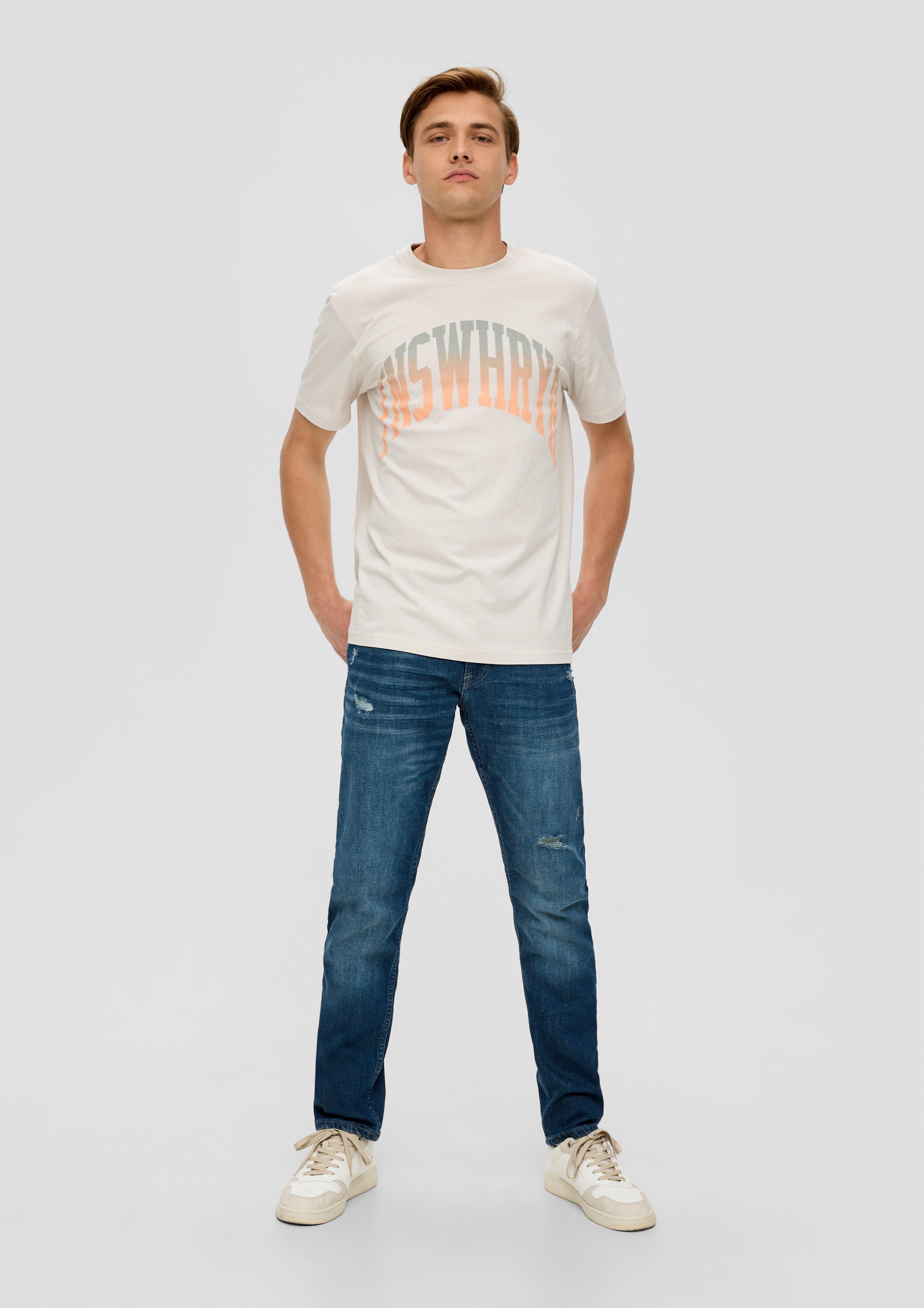 Jeans Rick / Slim Fit / Mid Rise / Slim Leg  2135474-56Z9