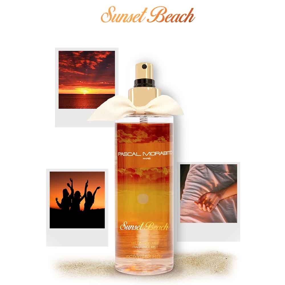 Pascal Morabito SUNSET BEACH BRUME PARFUMEE