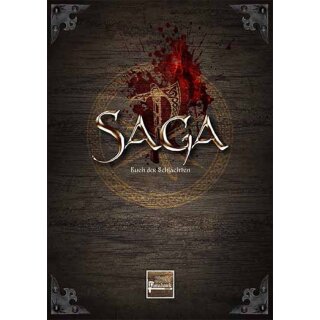 SAGA 2 Armeebuch: Buch der Schlachten (DE)