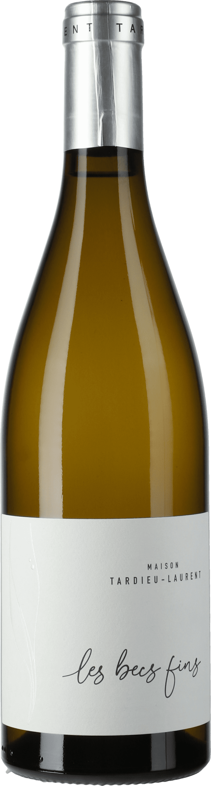 Michel Tardieu - Chateauneuf du Pape: Cotes du Rhone Blanc Les Becs Fins 2022