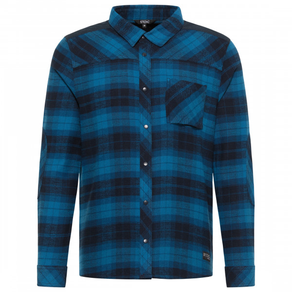 Stoic - MMXX.Malmö Flannel Shirt - Hemd