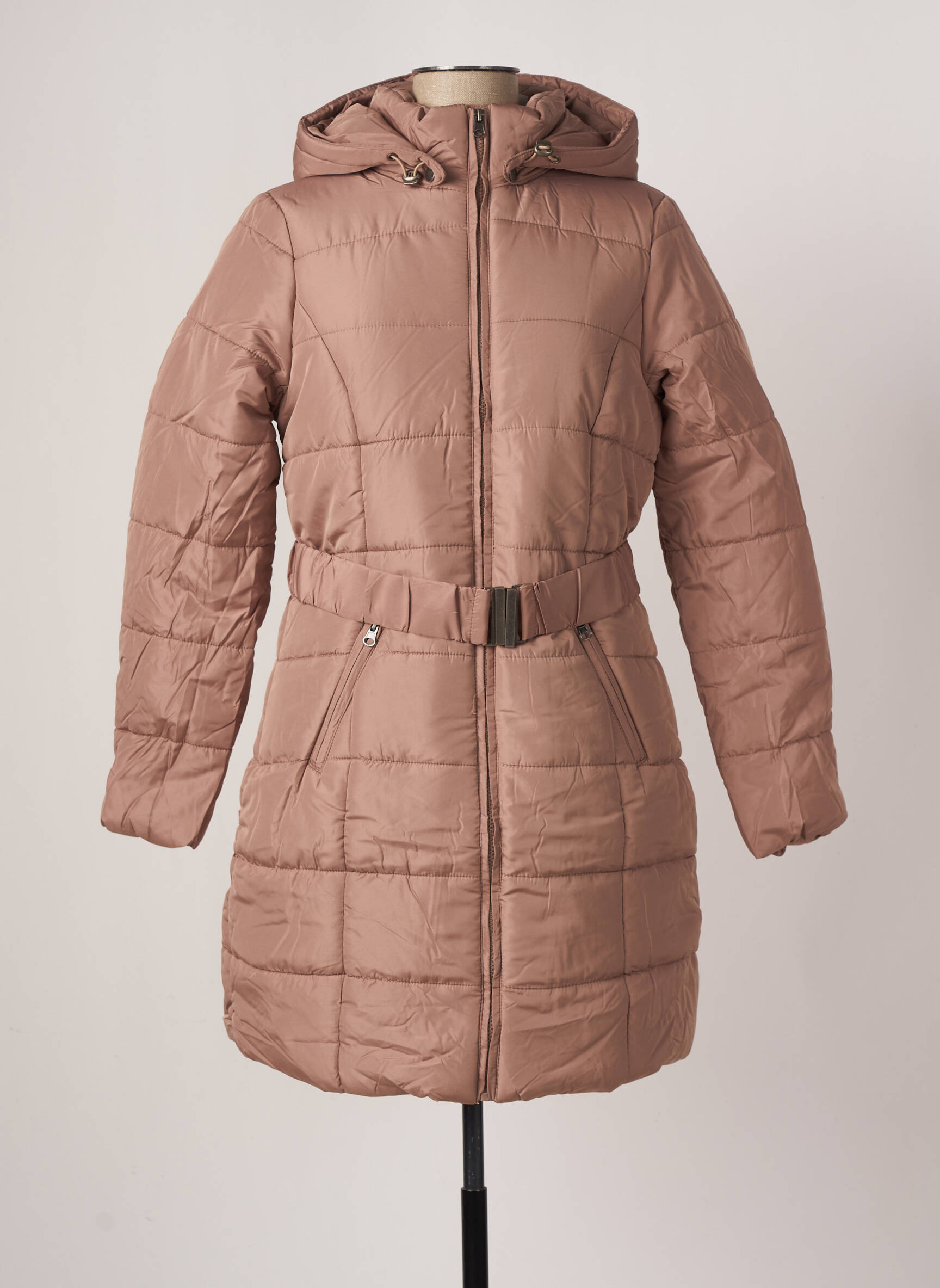 Blancheporte Doudounes Femme couleur marron