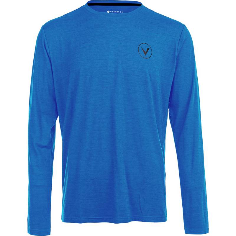 Virtus JOKERS M L/S Langarmshirt Herren