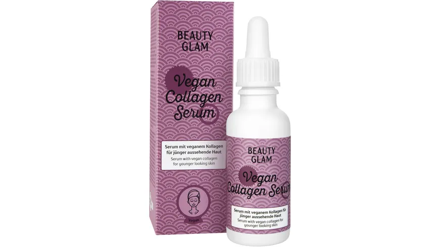 BEAUTY GLAM Vegan Collagen Serum 30 ml