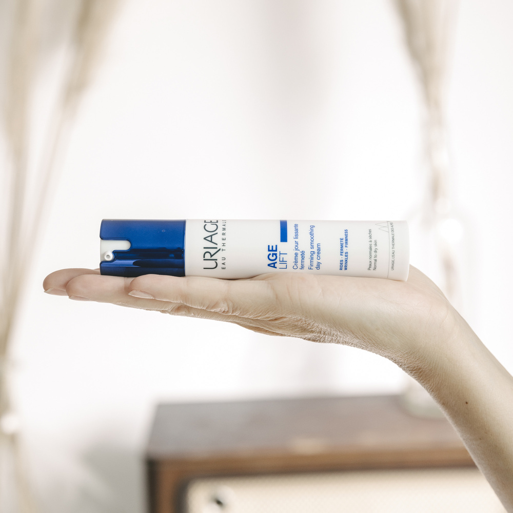 Uriage Crème Jour Lissante Fermeté anti-âge Crème jour anti-âge