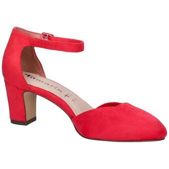 Tamaris Spangenpumps in pink