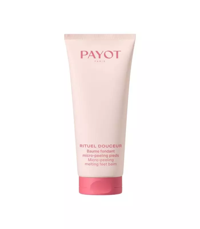 BAUME FONDANT MICRO-PEELING PIEDS Le soin des pieds peeling & nourrissant