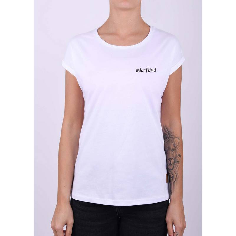 Kleinigkeit Dorfkind T-Shirt Damen