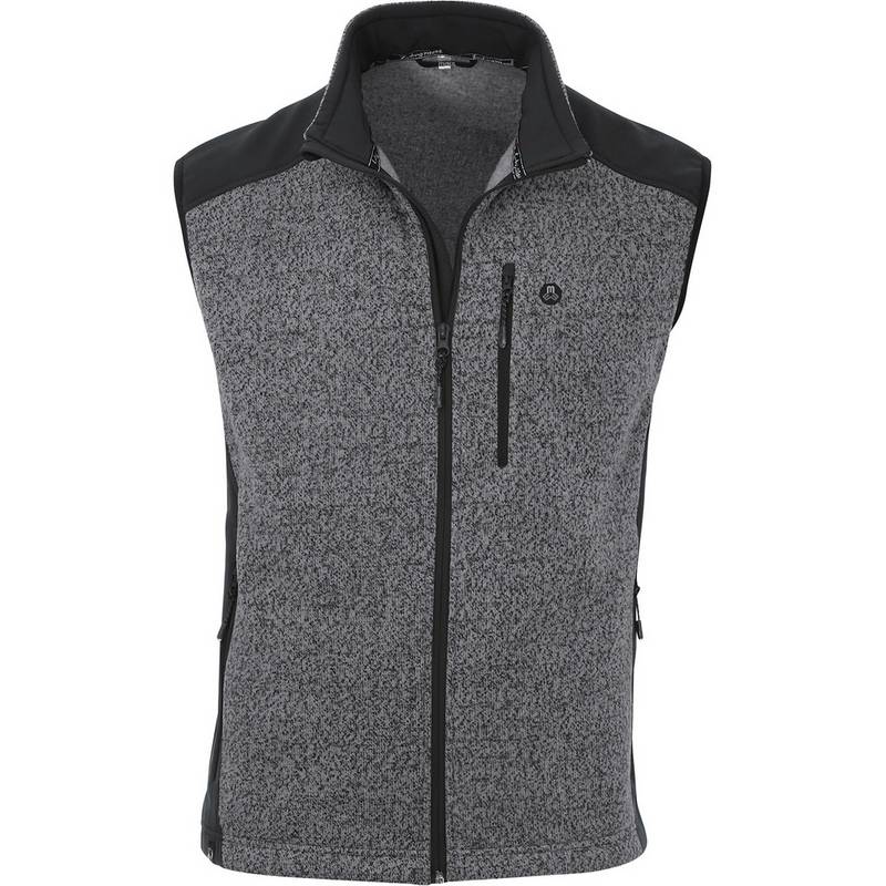 Maul Sport Hirschegg Fleeceweste Herren