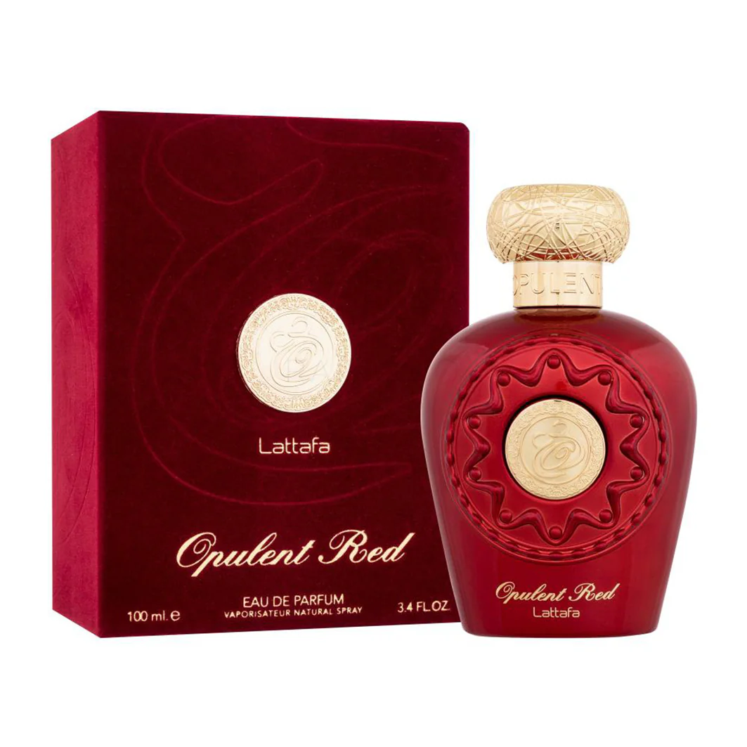 Men OPULENT RED Men - Eau de Parfum