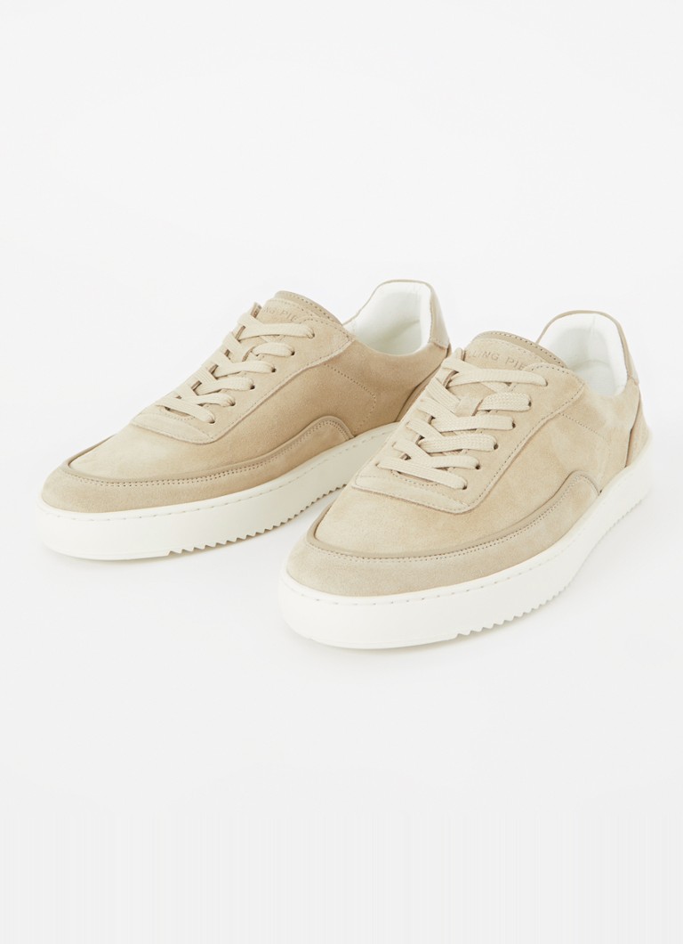 Zamszowe trampki Mondo Filling Pieces
