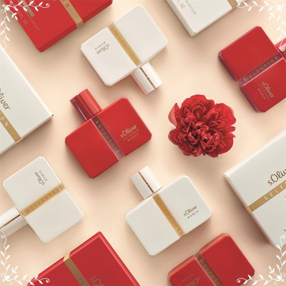 s.Oliver Selection Intense Women Coffret cadeau Kit de senteurs