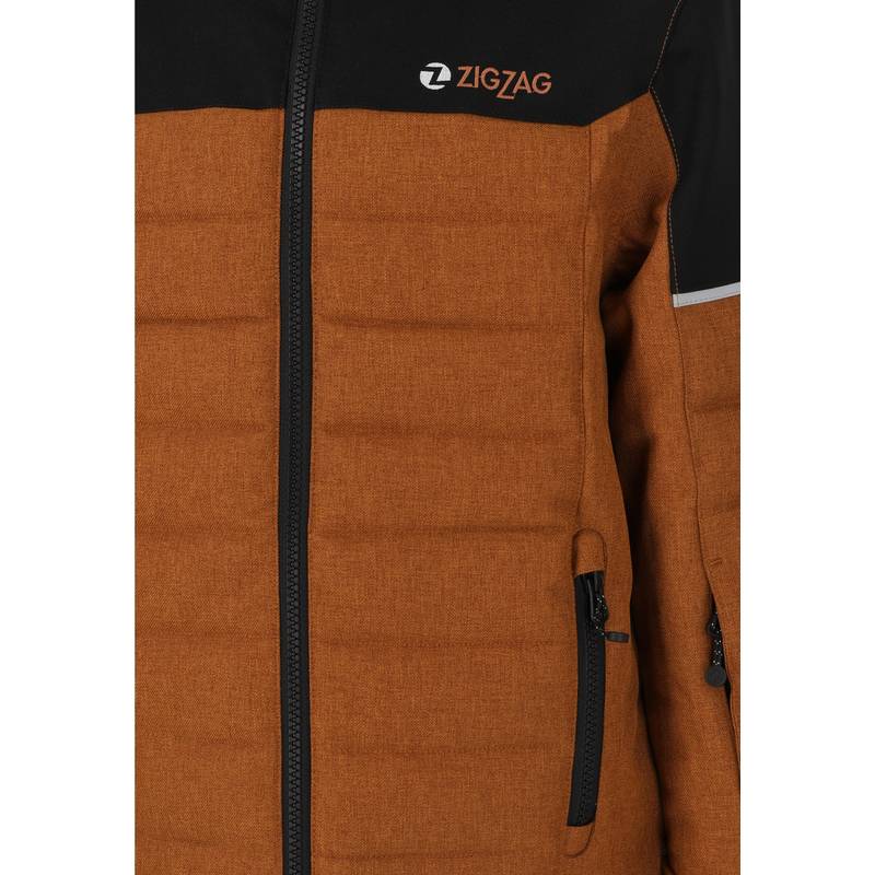 ZigZag Nomo Skijacke Kinder