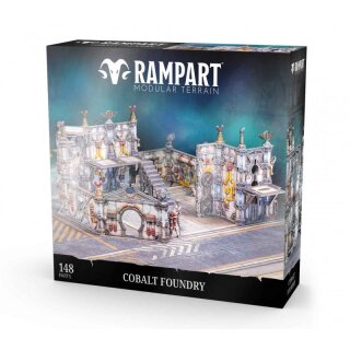 Rampart: Cobalt Foundry