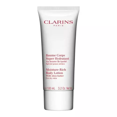 BAUME CORPS SUPER HYDRATANT AU BEURRE DE KARITÉ Body care 100 ml