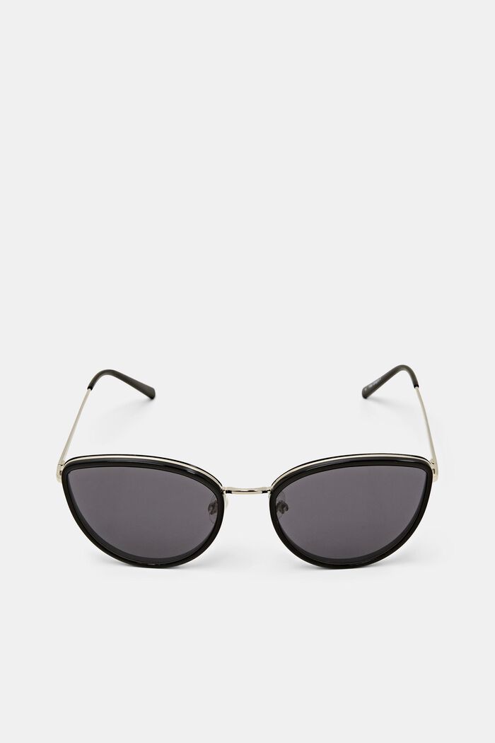 Sonnenbrille mit Cat Eye-Form