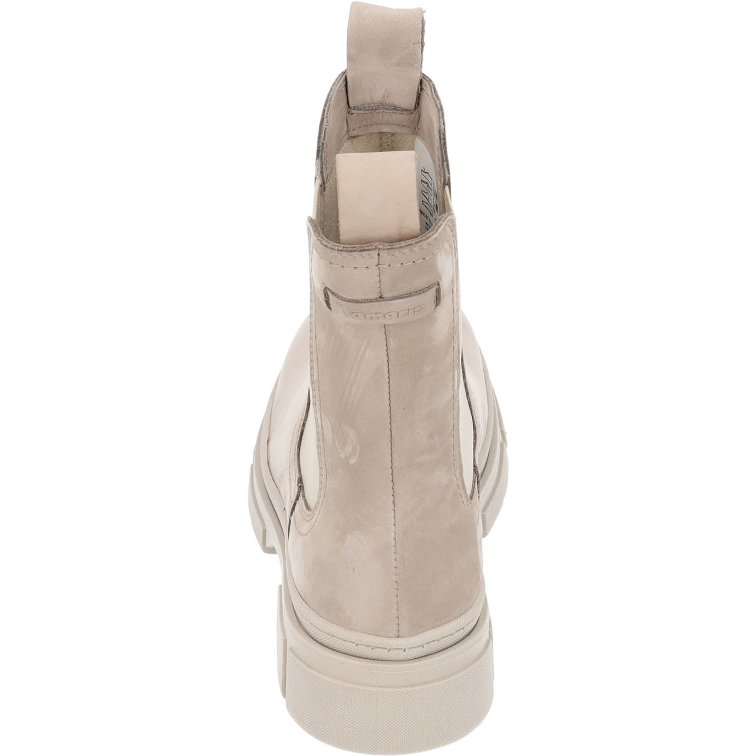 Tamaris 25901, Stiefeletten, Damen, taupe