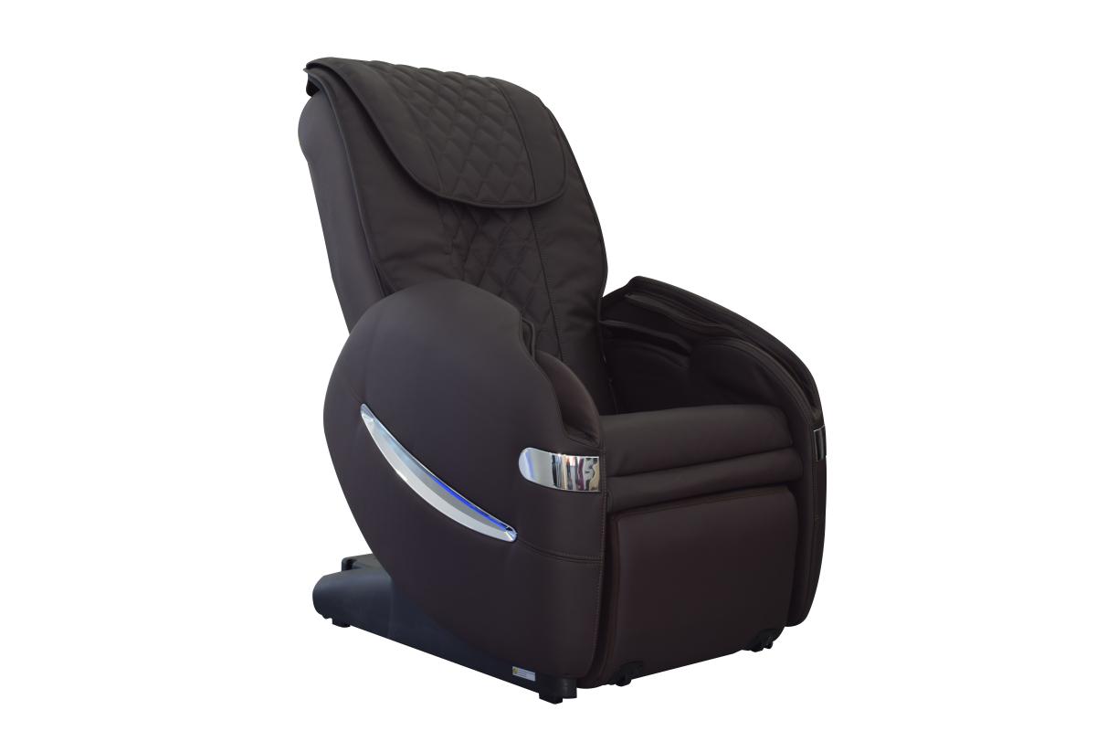 Alpha Techno Massagesessel RF-Sendai-19 braun