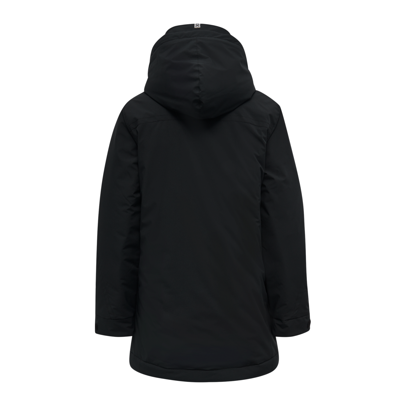 Hummel hmlNORTH Parka Damen Schwarz F1006