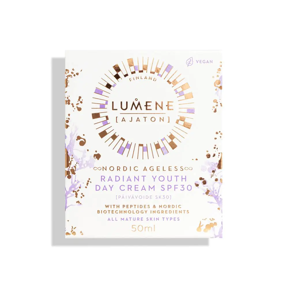 „Lumene Nordic Ageless“ dieninis kremas SPF30 50 ml