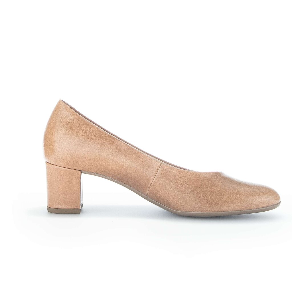 Gabor fashion Eleganter Pumps braun