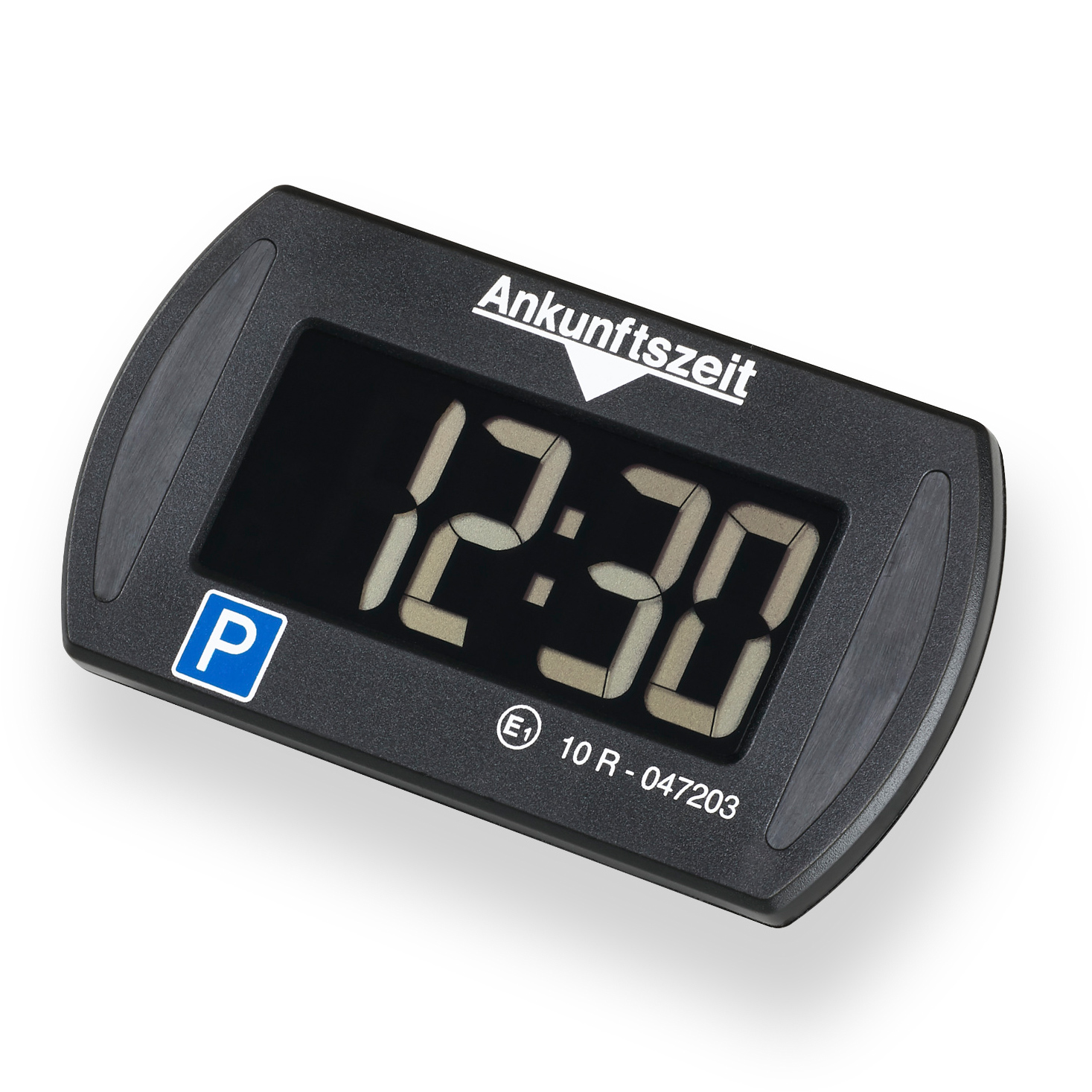 Needit PARK MINI elektronische Parkscheibe, schwarz, 1 Stück - ATU