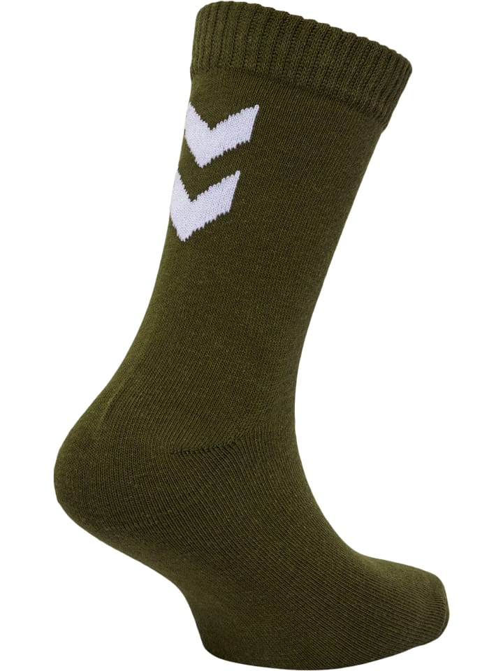 Hummel Hummel Long Socken Hmlmake Kinder in DARK OLIVE günstig kaufen