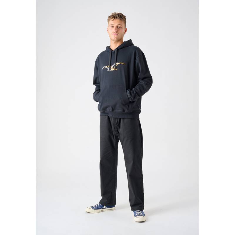 Cleptomanicx Shifting Möwe Hoodie Herren