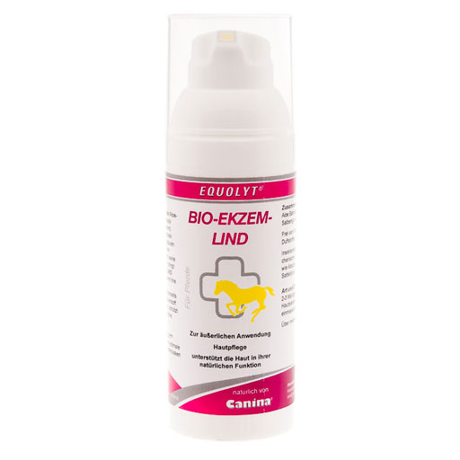 EQUOLYT Bio Ekzem Lind Gel vet.  50 ml  Gel