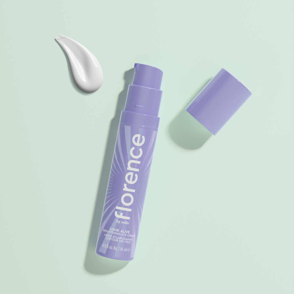 florence by mills Crème Contour des Yeux Eclat Look Alive Crème contour des yeux