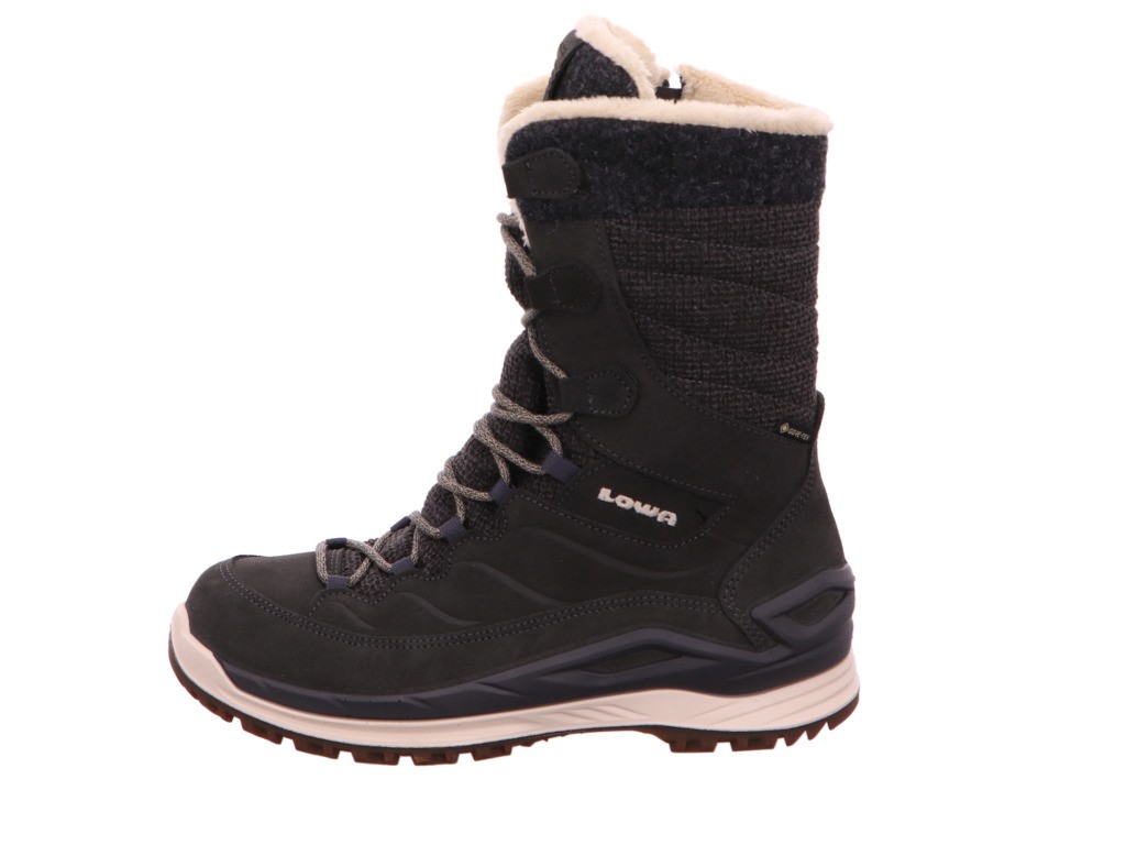 LOWA Schnür-Stiefeletten grau Barina EVO GTX Ws