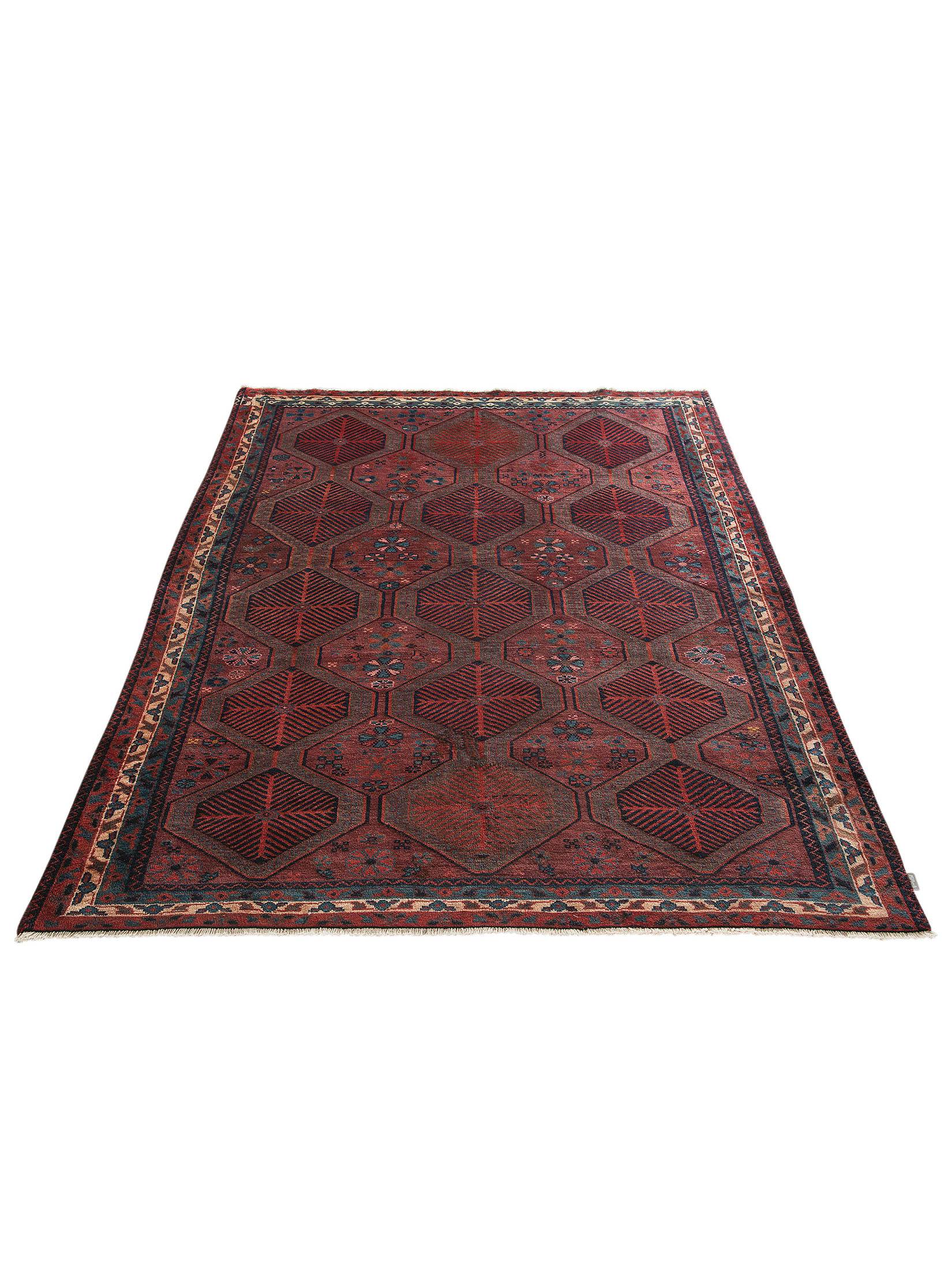Sirjan ca. 150 x 235 cm, Unikat / Einzelstück