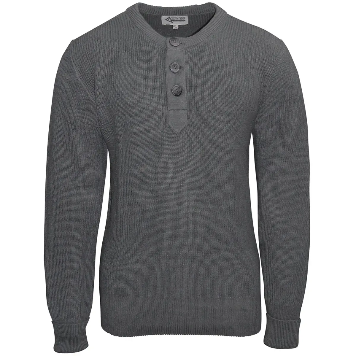 BW Gebirgsjäger Pullover grau