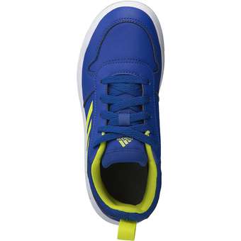 adidas Tensaur K Sneaker in blau