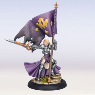 Mercenary Ashlynn D'elyse Warcaster (Variant)
