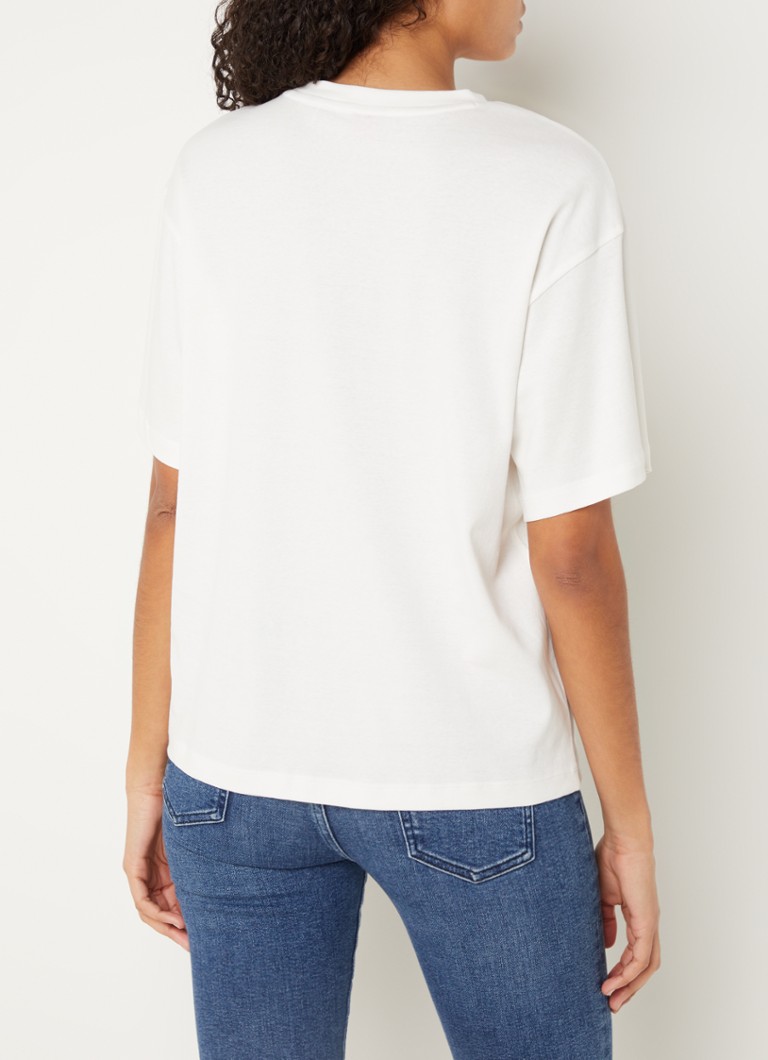 HUGO BOSS Dazalena T-shirt with logo