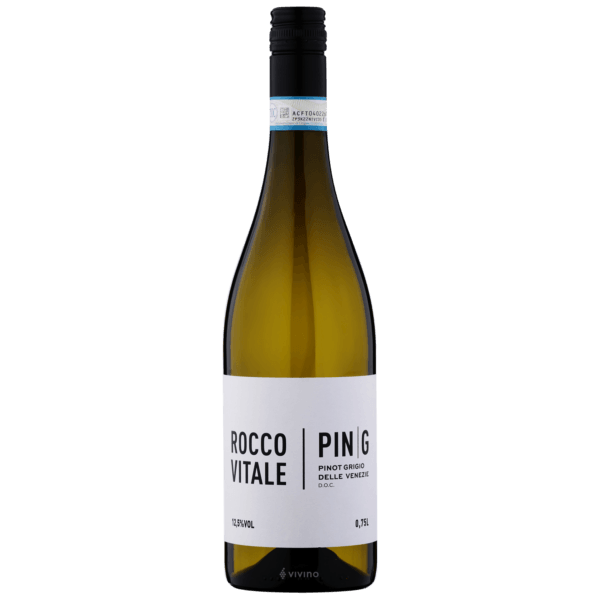 Rocco VitalePin G Pinot Grigio 2022