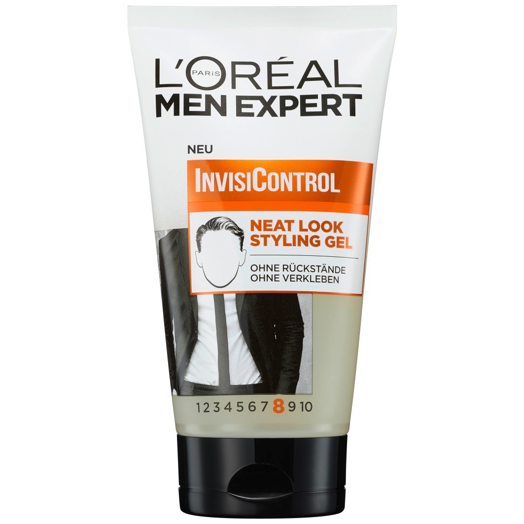 InvisiControl Neat Look Styling Gel