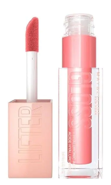 Maybelline Lifter Gloss Lipgloss 004 Silke