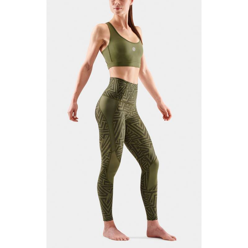 Skins S3 Skyscraper Tights Damen