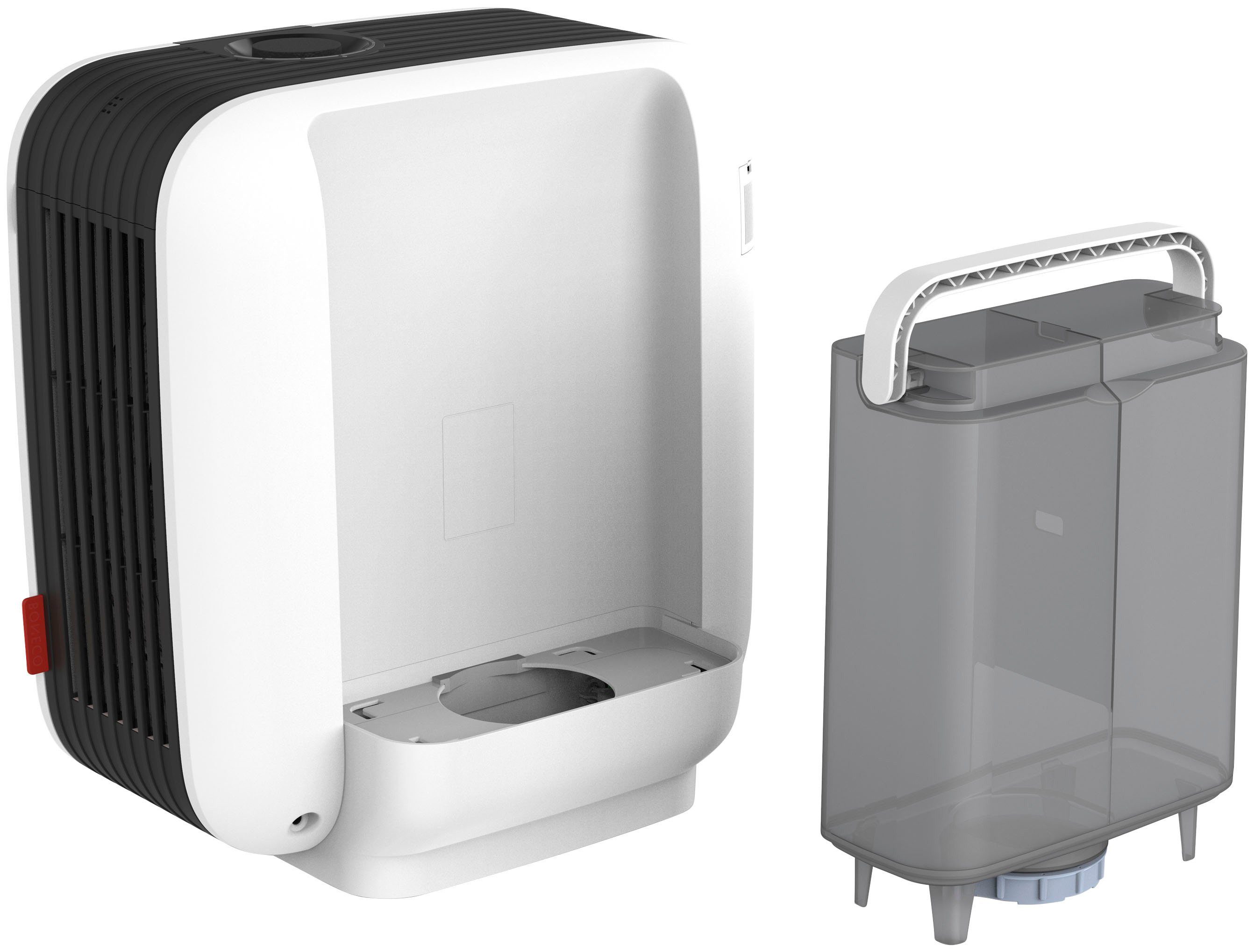Boneco Luftbefeuchter H700 Hybrid, 10 l Wassertank, Luftreiniger