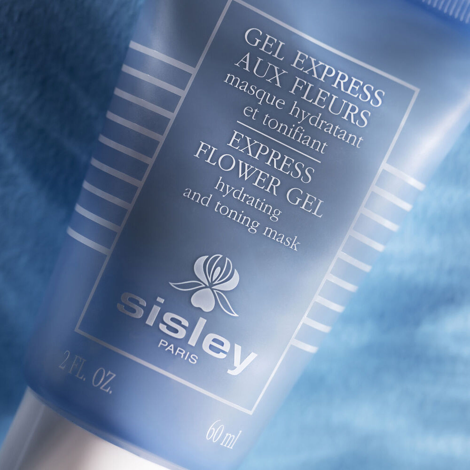 Sisley Gel Express aux Fleurs Masque Gel-Crème