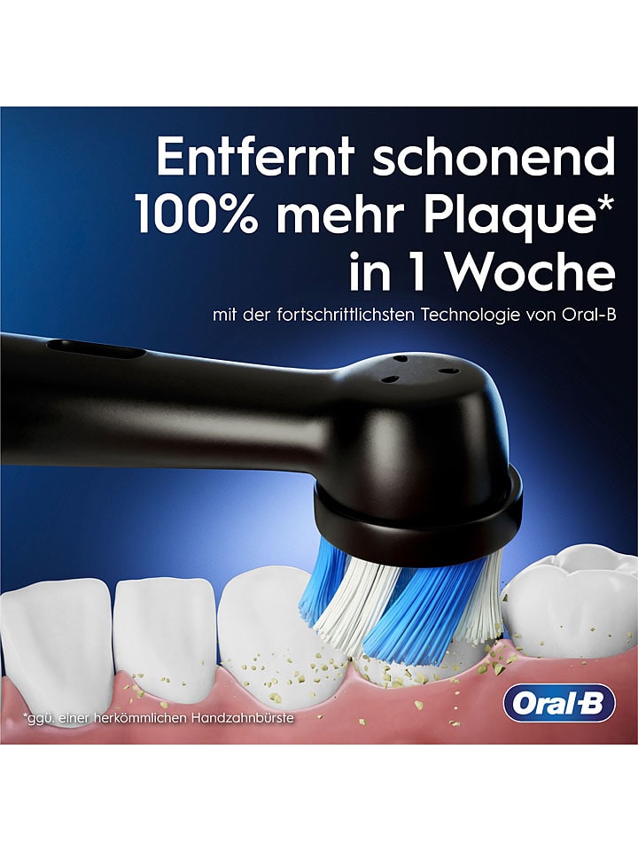 Oral-B Elektr. Zahnbürste 