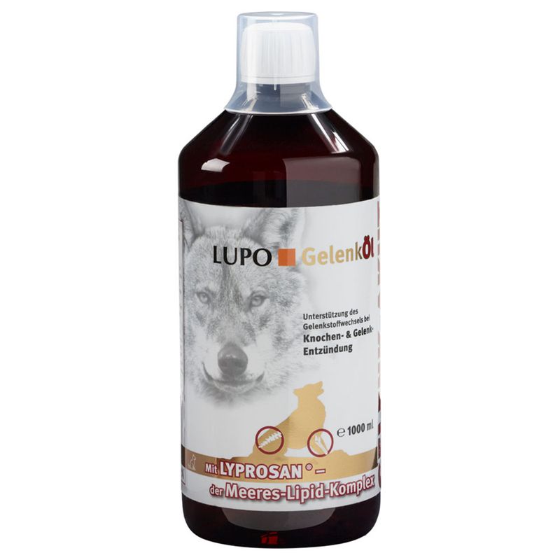 Lupo GelenkÖl zu TOP-Preisen