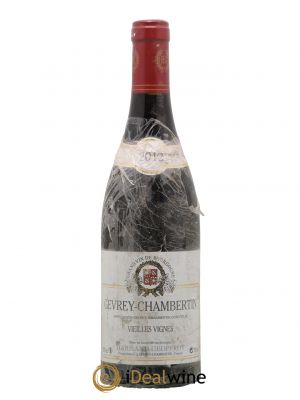 Gevrey-Chambertin Vieilles vignes Harmand-Geoffroy (Domaine)  2012 - Lot de 1 Bouteille