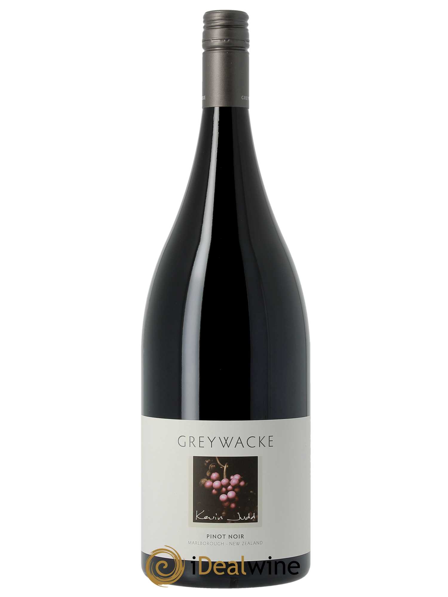 Marlborough Greywacke Pinot Noir  2015 - Lot de 1 Magnum