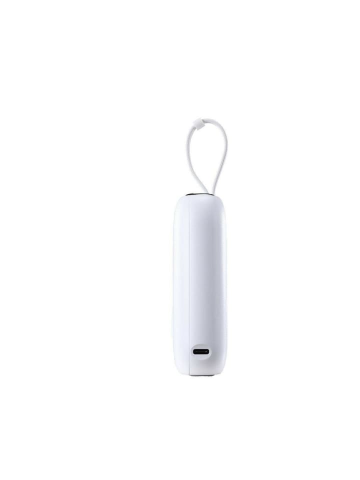 COFI 1453 Joyroom Powerbank 10000mAh Colorful Series 22.5W mit 2 eingebauten in weiß günstig kaufen onesize